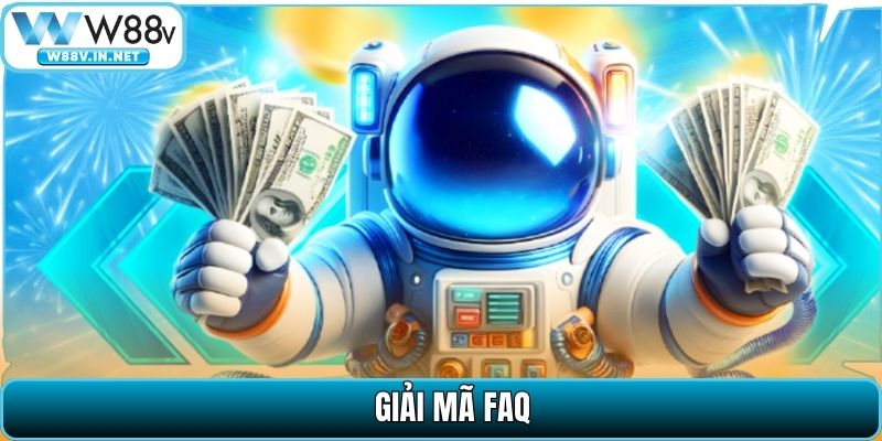 Giải mã FAQ