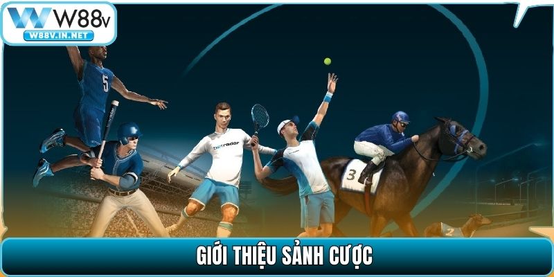 Giới thiệu sảnh cược