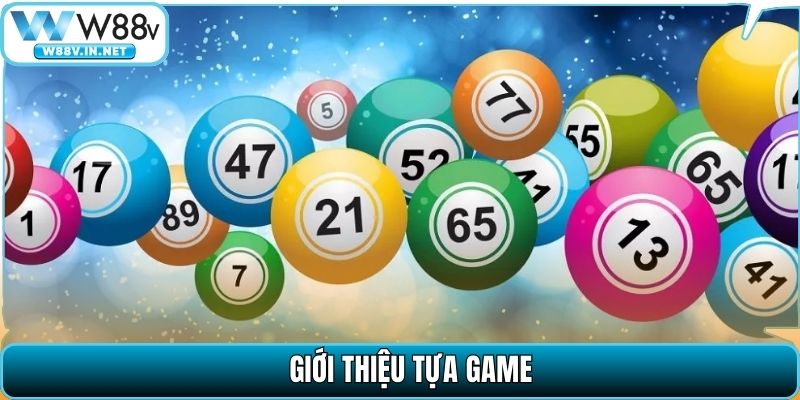Giới thiệu tựa game