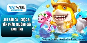 Jili Bắn Cá – Cuộc Đi Săn Phần Thưởng Đầy Kịch Tính