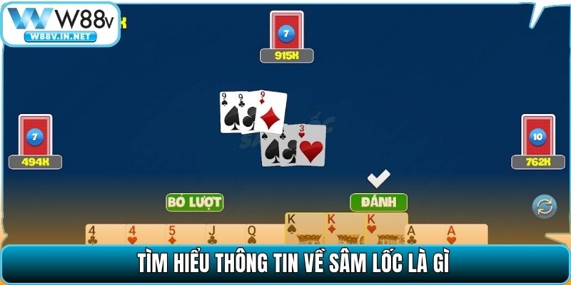 Tìm hiểu thông tin về Sâm Lốc là gì